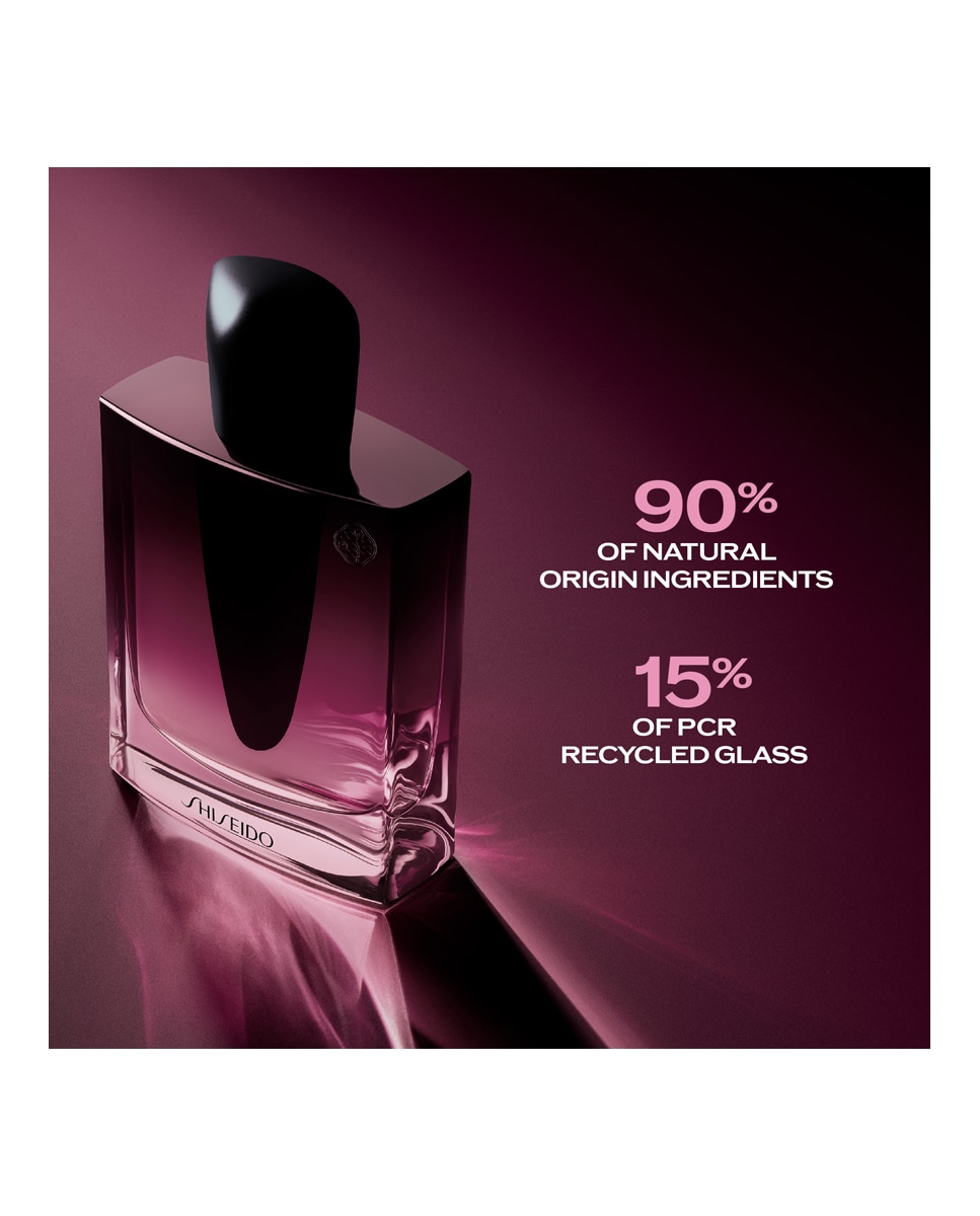 Eau de Parfum Ginza Datura Shiseido - 30 ml 3