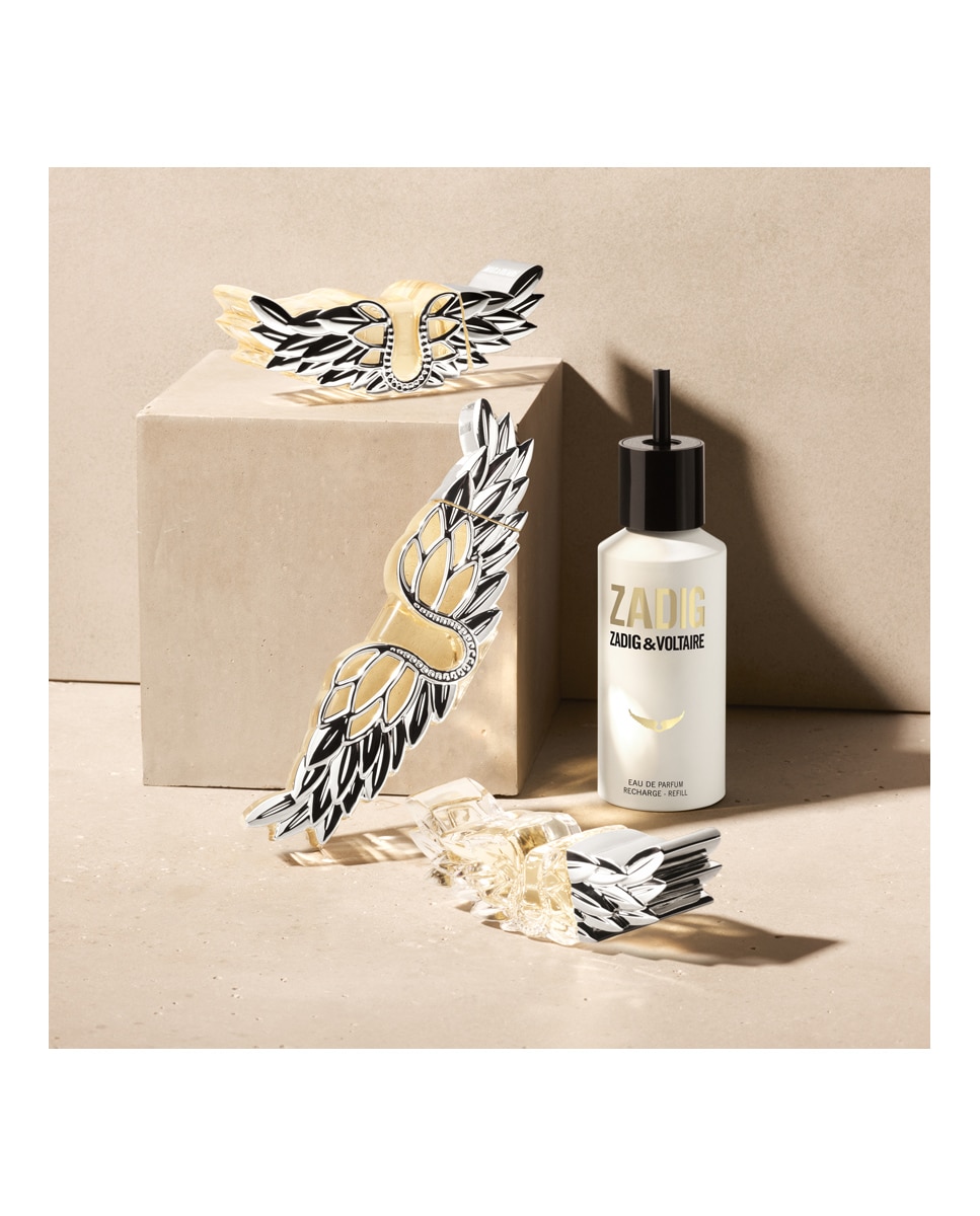 Eau De Parfum Zadig Recargable Zadig&Voltaire - 30 ml 5