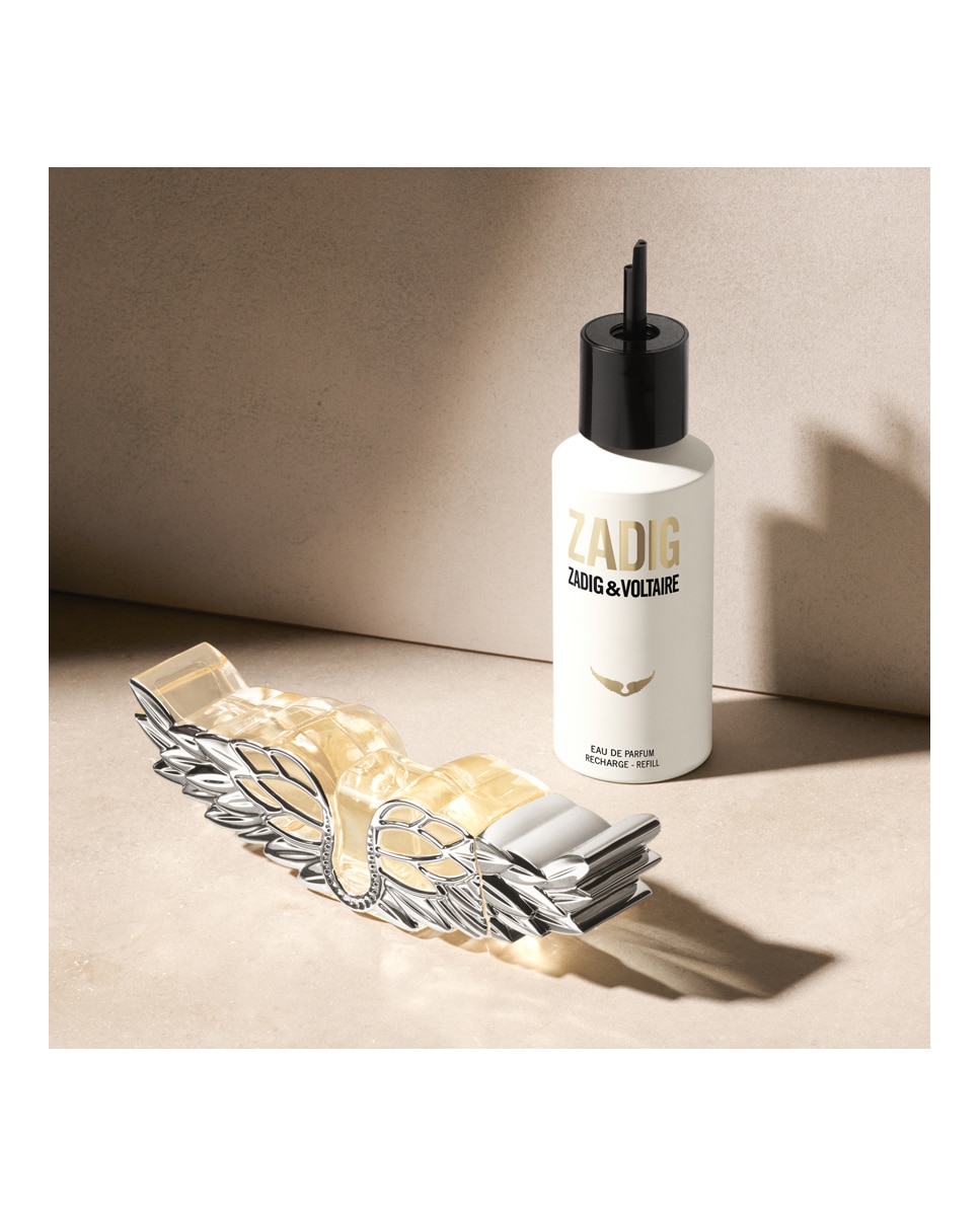 Recarga Eau De Parfum Zadig 150 Ml Zadig&Voltaire - 150 ml 5
