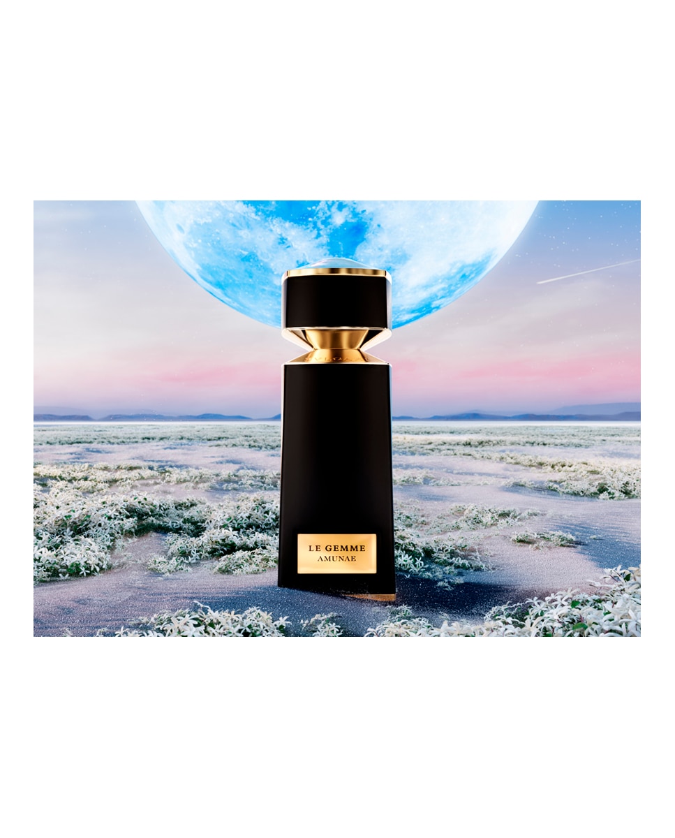 BVLGARI LE GEMME AMUNAE オードパルファム 60ml ムーンストーンを思わ