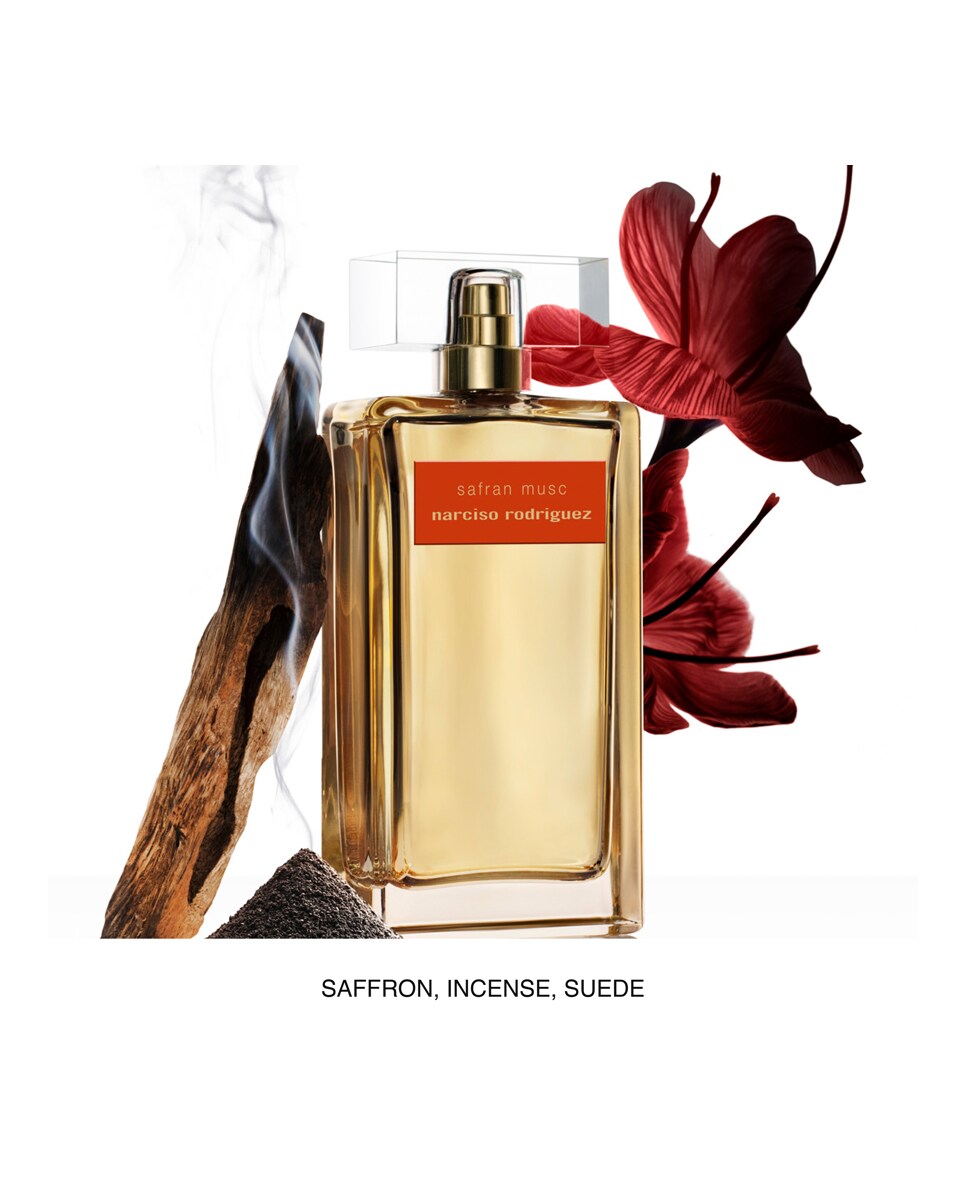 Eau de Parfum Intense Safran Musc 100 Ml Narciso Rodríguez 2
