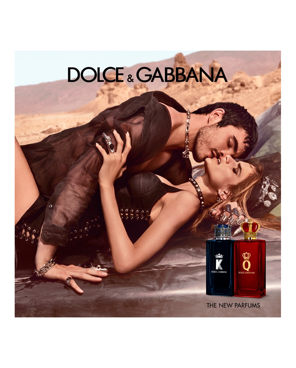 Eau de Parfum Q Dolce&Gabbana - 30 ml 8