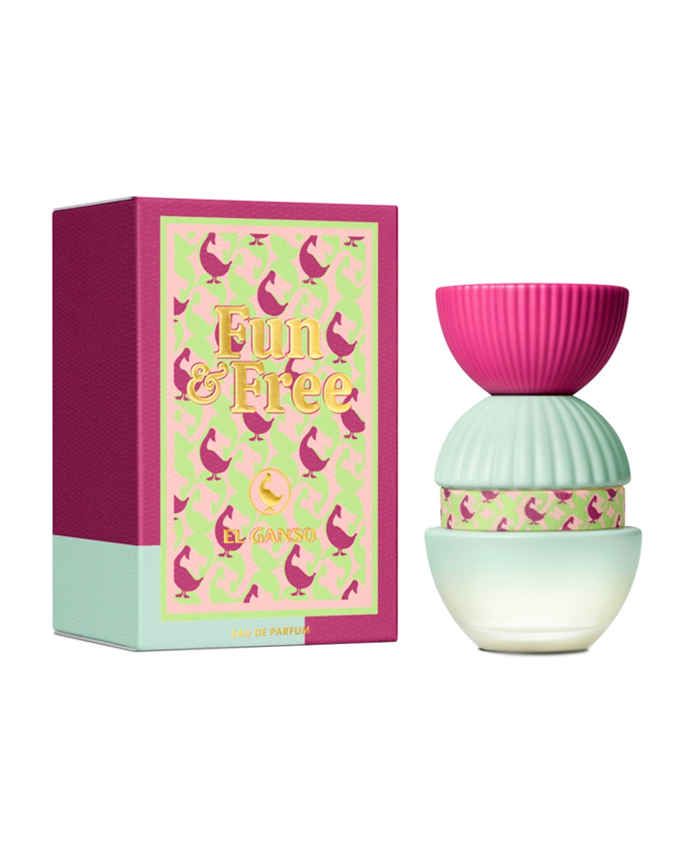 Eau de Parfum Fun&Free El Ganso - 50 ml 2