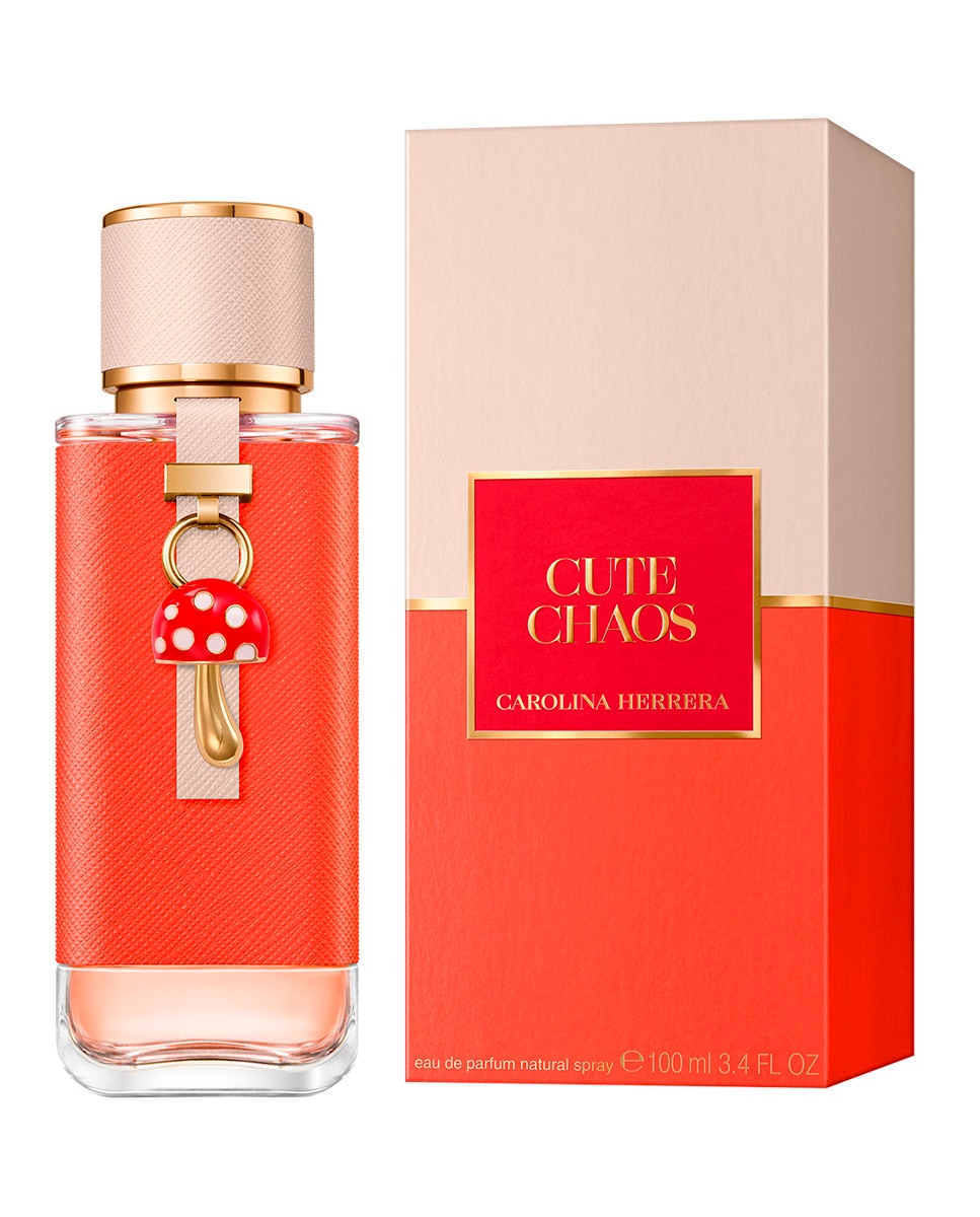 Eau de Parfum Luckycharms Cute Chaos Carolina Herrera - 100 ml 3