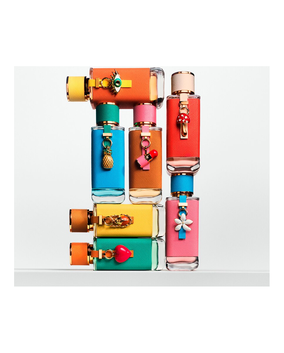 Eau de Parfum Luckycharms Cute Chaos Carolina Herrera - 100 ml 7