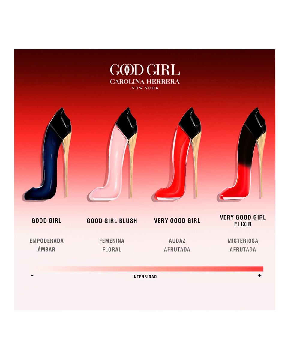 Thumbnail 3 de Carolina Herrera Very Good Girl Eau de Parfum Elixir 50 ml