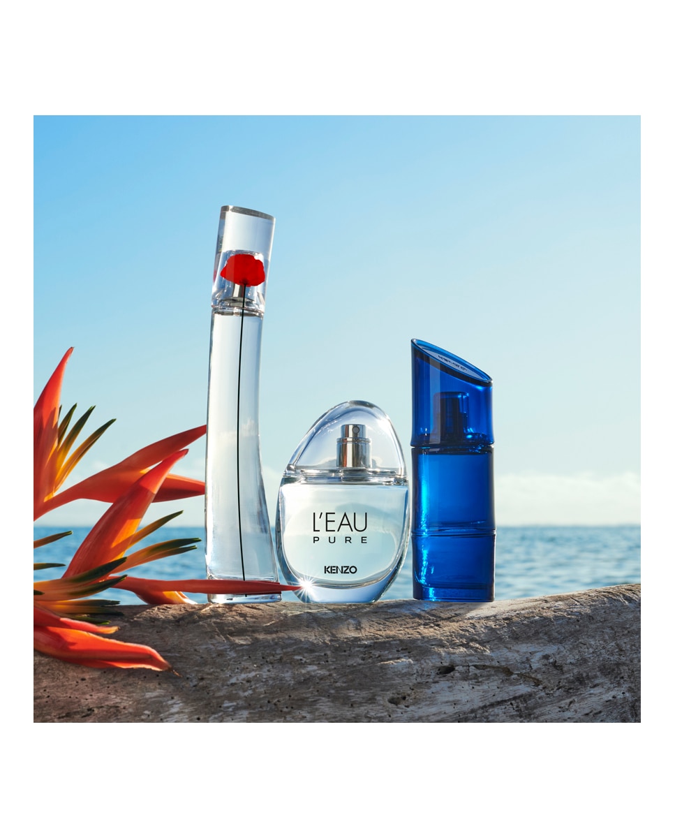 Thumbnail 4 de Kenzo L'Eau Pure Eau de Parfum 91% ingredientes