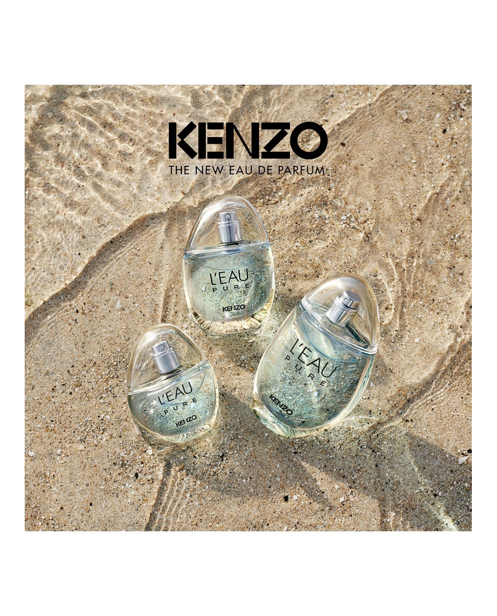 Thumbnail 5 de Kenzo L'Eau Pure Eau de Parfum 91% ingredientes