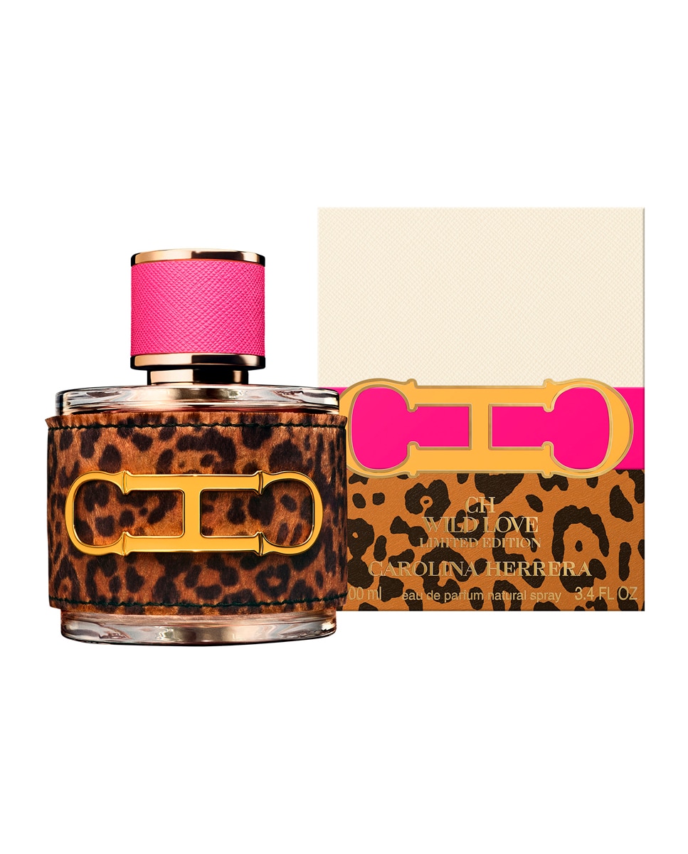 Eau De Parfum Wild Love Carolina Herrera - 100 ml 2