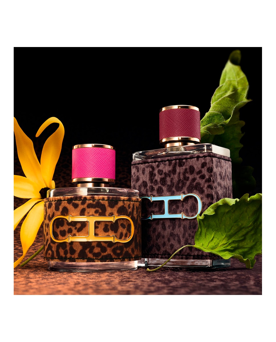 Eau De Parfum Wild Love Carolina Herrera - 100 ml 4