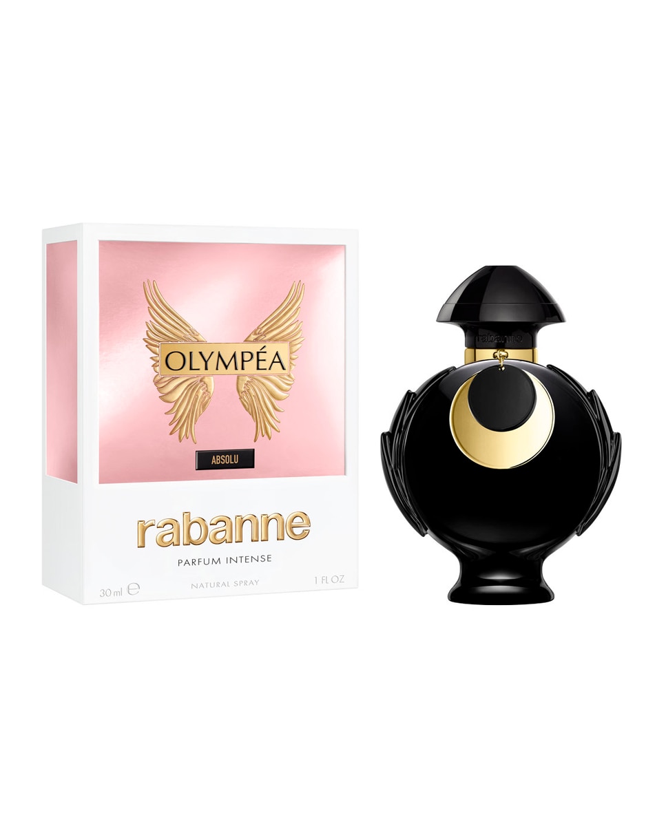 Eau De Parfum Intense Olympéa Absolu Rabanne - 30 ml 3