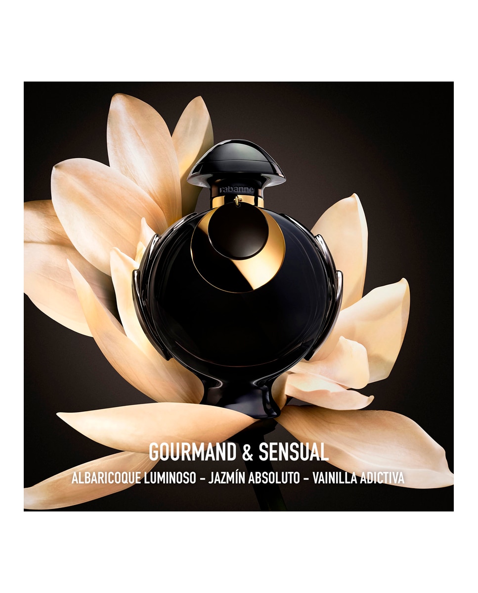 Eau De Parfum Intense Olympéa Absolu Rabanne - 30 ml 4
