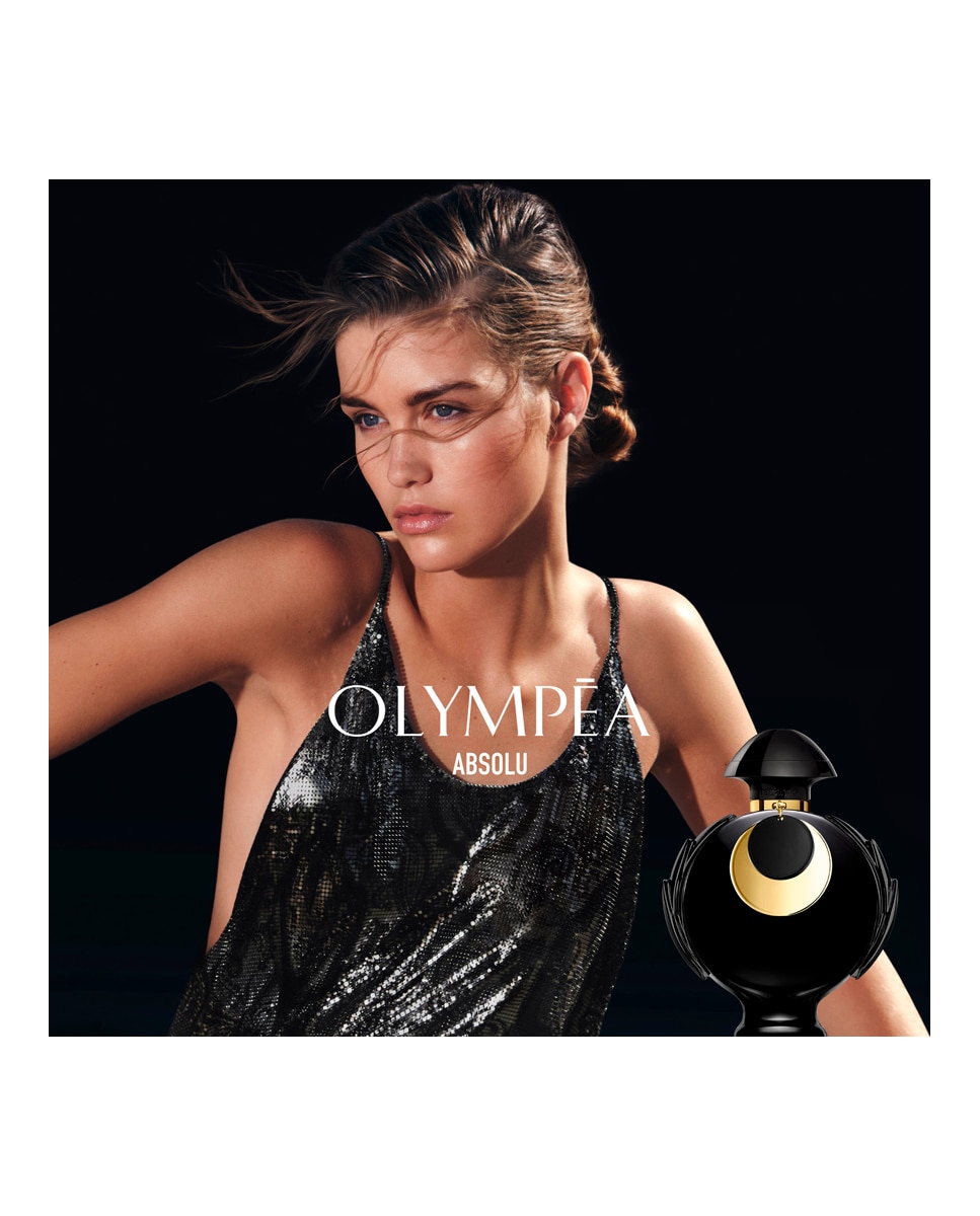 Eau De Parfum Intense Olympéa Absolu Rabanne - 30 ml 6
