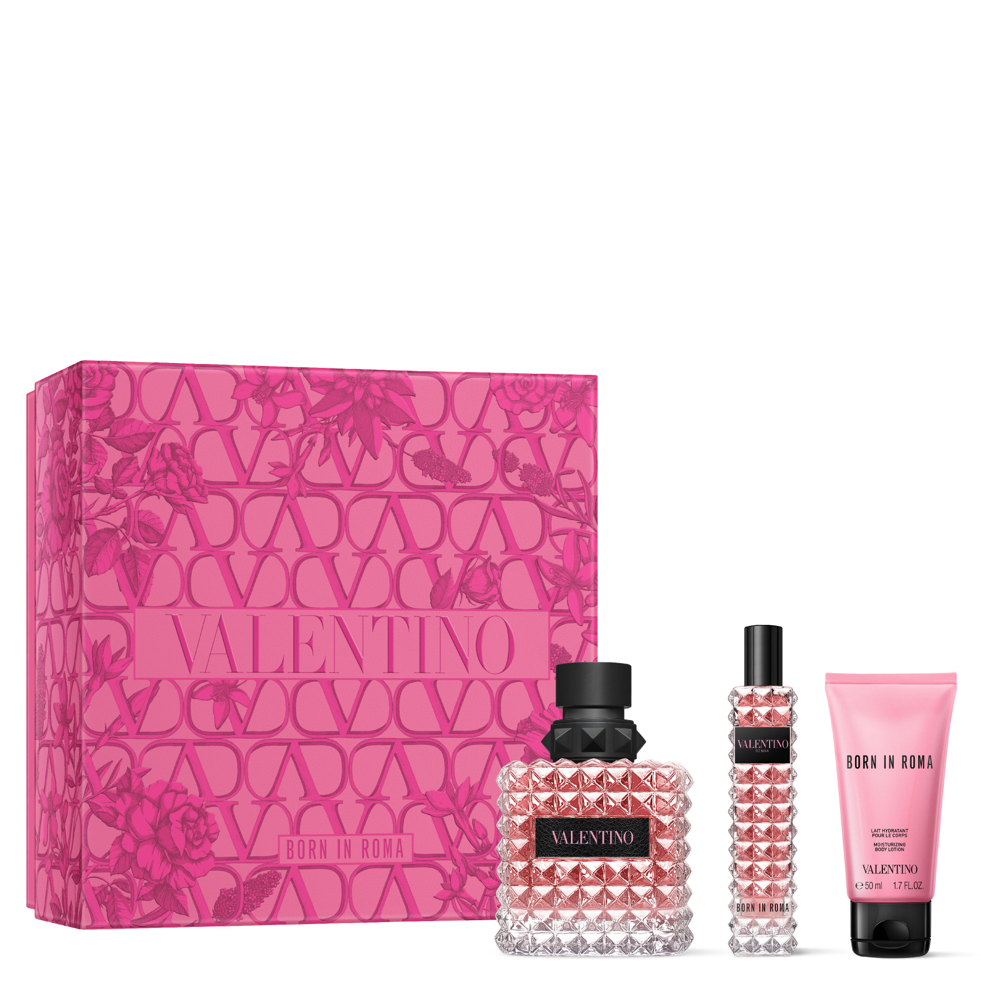 Imagen 0 de Estuche De Regalo Eau De Parfum Born In Roma Valentino