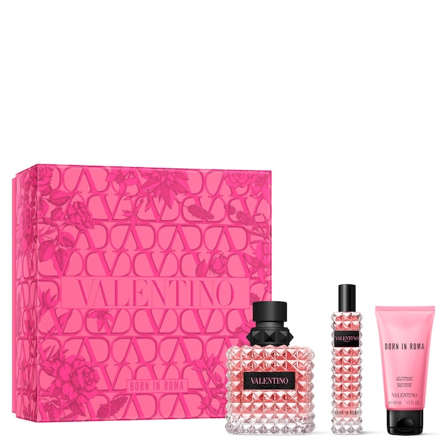 Valentino – Estuche De Regalo Eau De Parfum Born In Roma Valentino.