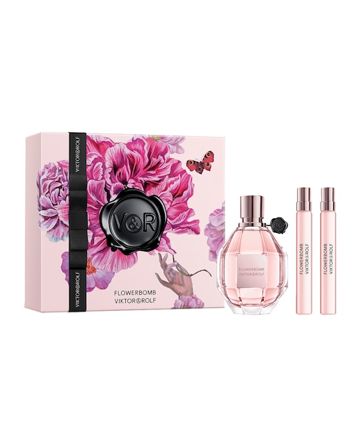 Viktor&Rolf – Estuche De Regalo Eau De Parfum Flowerbomb Viktor&Rolf.