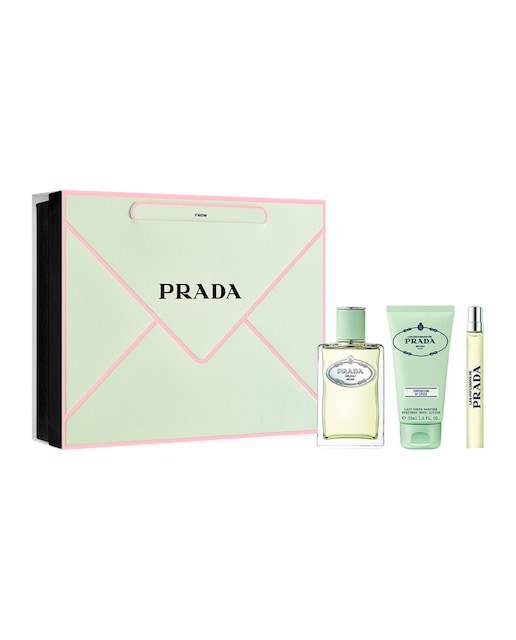 PRADA BEAUTY – Estuche de Regalo Infusion d’Iris Prada Beauty.