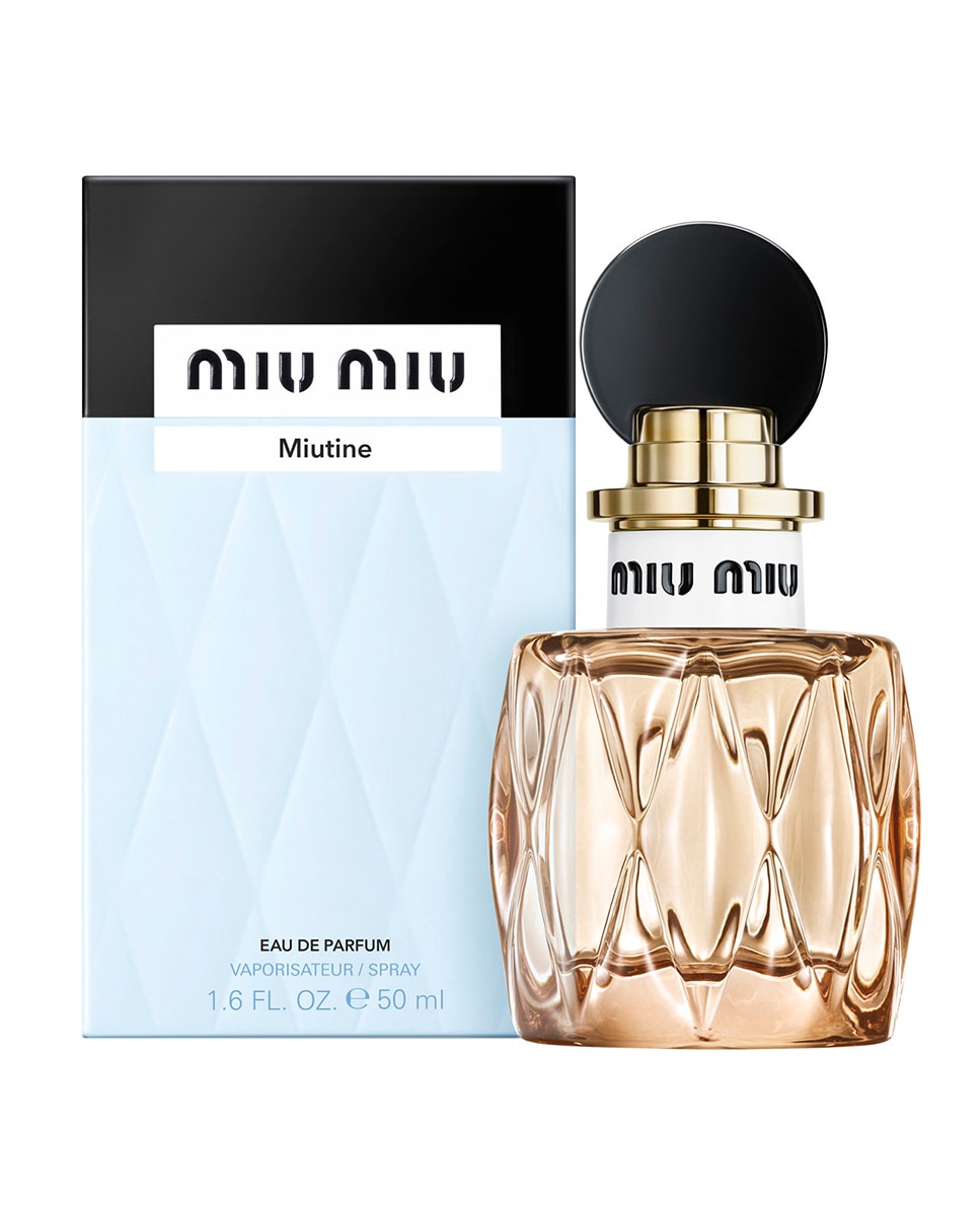 Thumbnail 1 de Miu Miu Miutine Eau de Parfum 50 ml