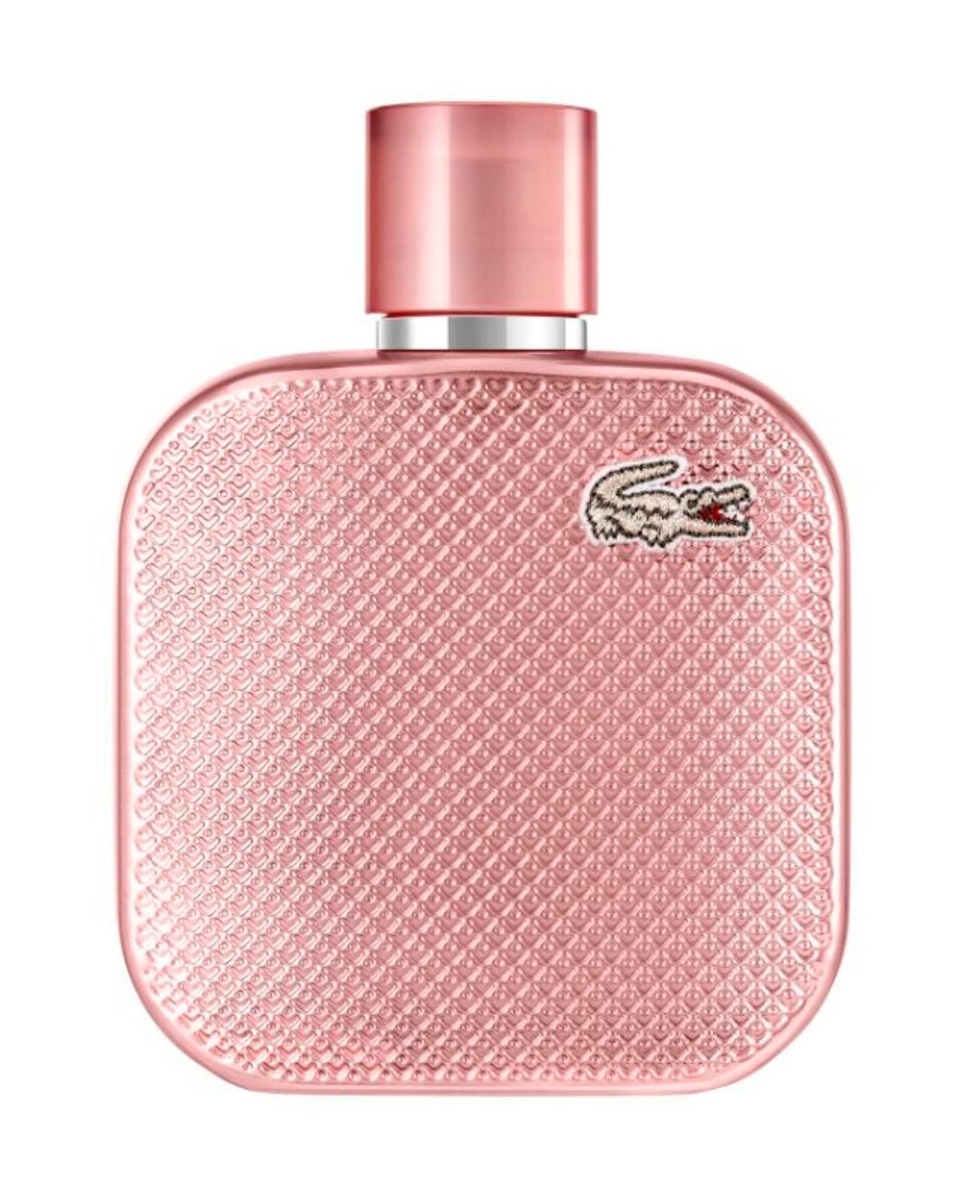 Lacoste - Eau De Parfum L1212 Silver Rose Lacoste.
