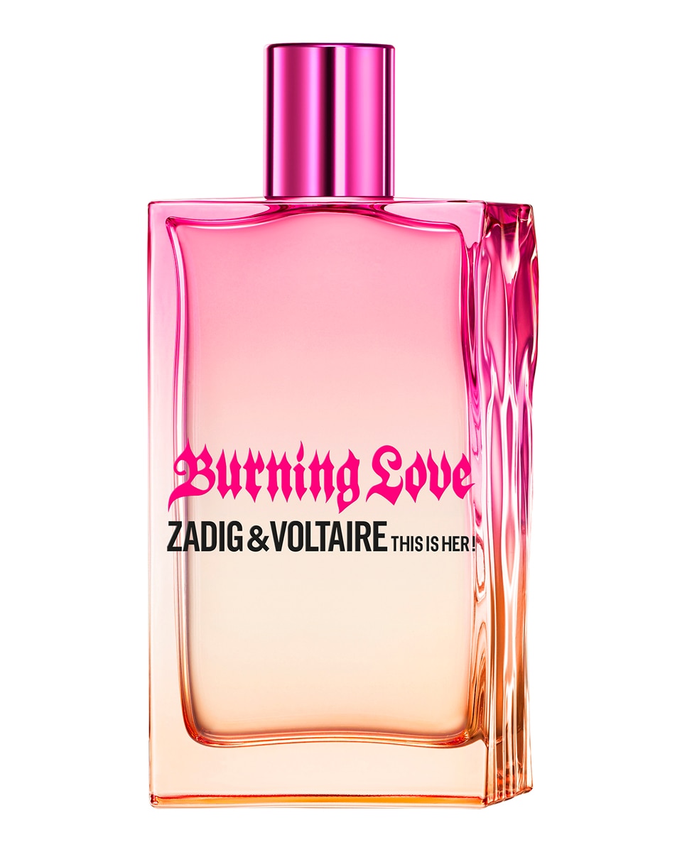 Zadig & Voltaire – Eau de Parfum This is Her! Burning Love 100 ml Zadig&Voltaire.