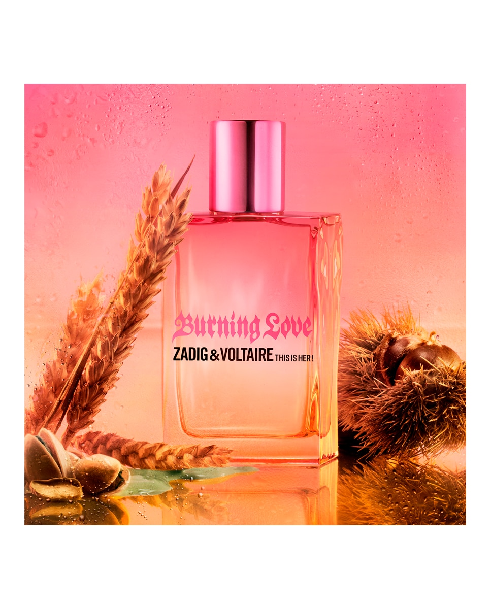 Eau de Parfum This is Her! Burning Love 100 ml Zadig&Voltaire - 100 ml 2