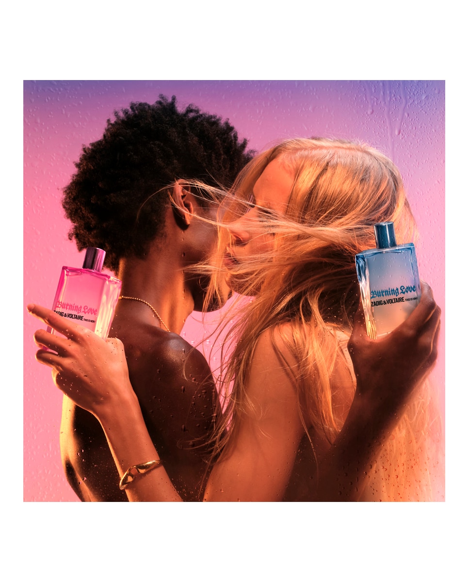 Eau de Parfum This is Her! Burning Love 100 ml Zadig&Voltaire - 100 ml 3