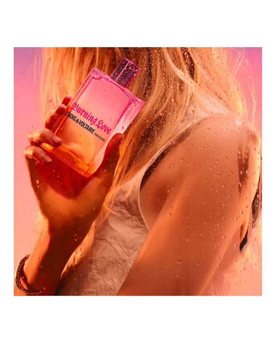 Eau de Parfum This is Her! Burning Love 100 ml Zadig&Voltaire - 100 ml 5