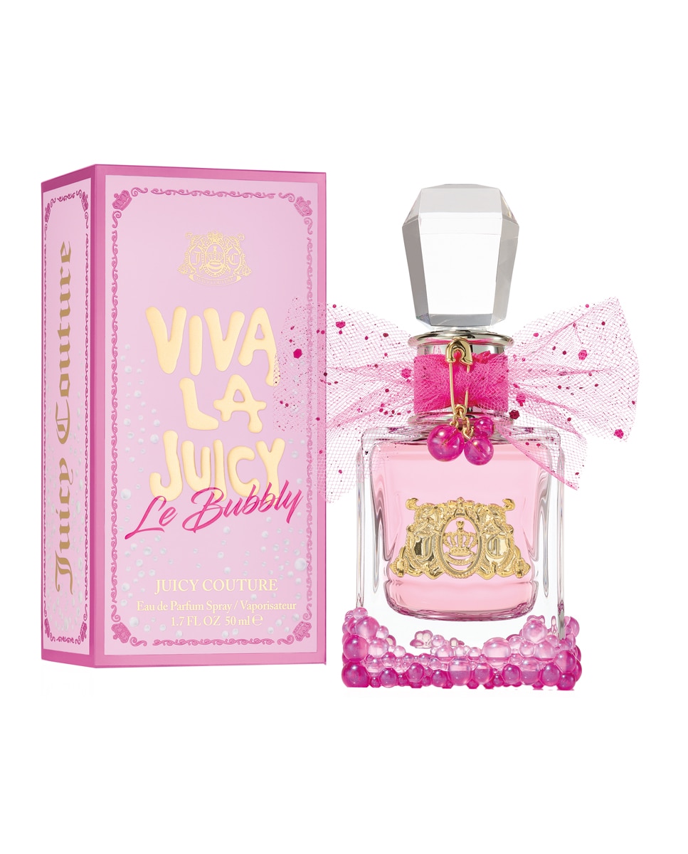 Eau de Parfum Le Bubbly Juicy Couture - 10 ml 2