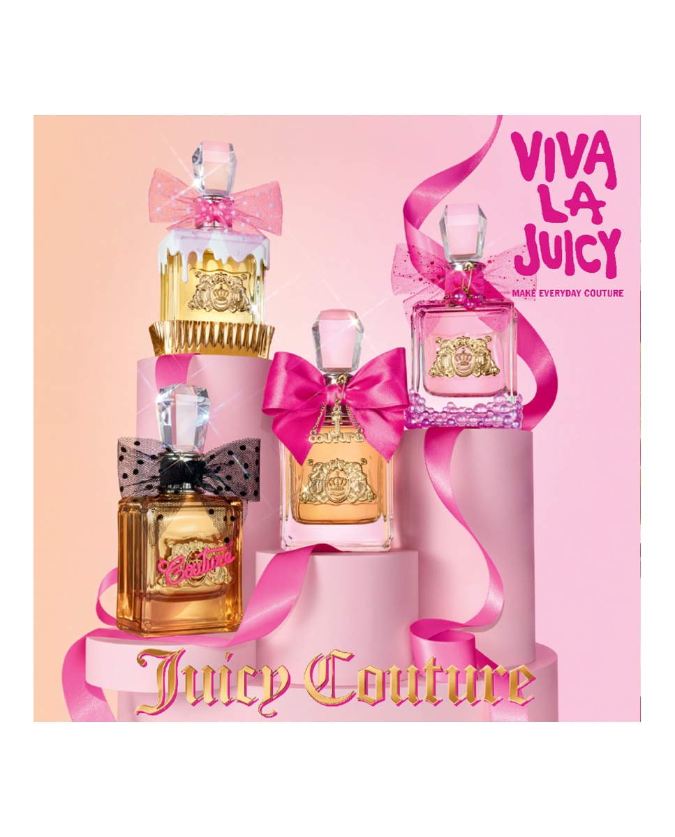 Eau de Parfum Le Bubbly Juicy Couture - 10 ml 5