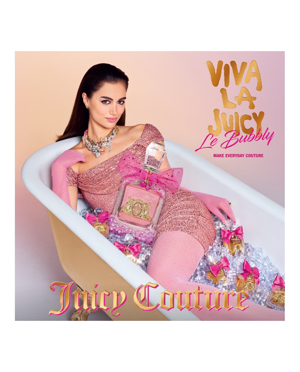 Eau de Parfum Le Bubbly Juicy Couture - 10 ml 6