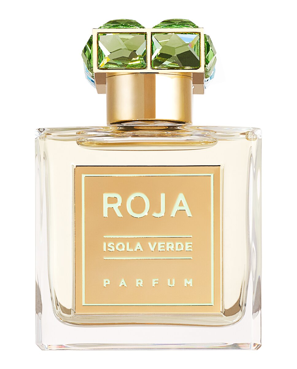 Eau De Parfum Isola Verde 50 Ml Roja London - 50 ml 3
