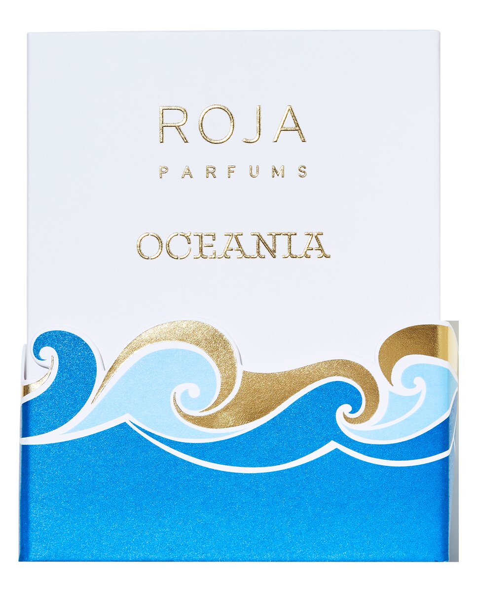 Roja Parfums – Eau De Parfum Oceania Parfum 50 Ml Roja London.