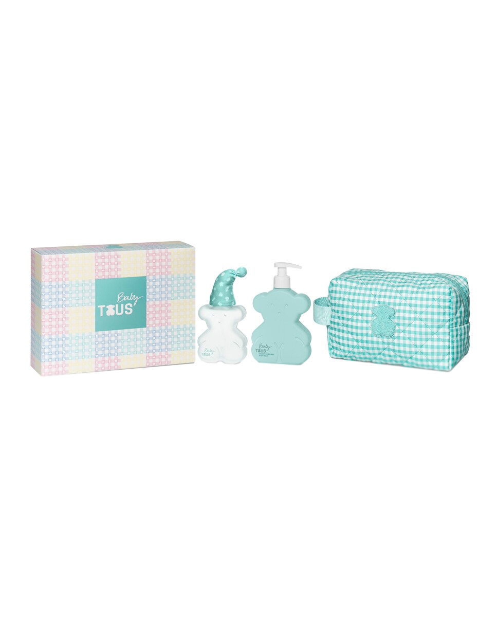 Estuche De Regalo My First Vichy Vanity Case Baby Tous · Tous · El
