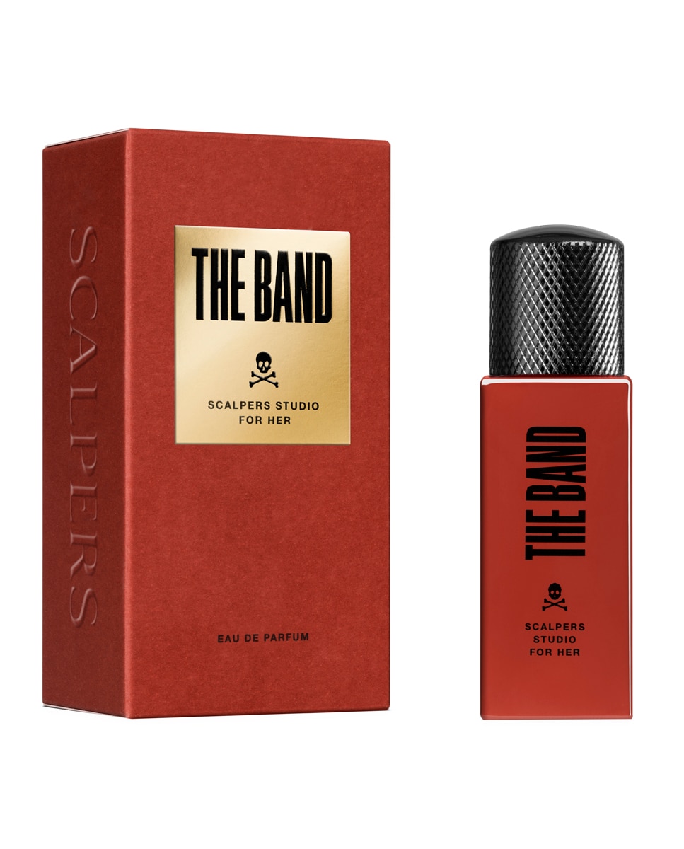Eau De Parfum The Band Her Scalpers - 30 ml 2