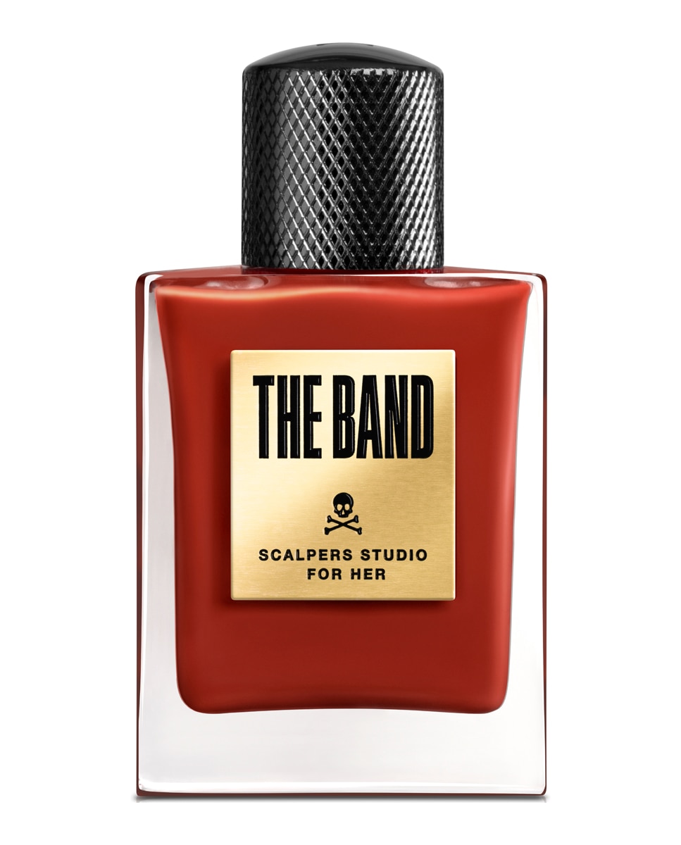 Scalpers - Eau De Parfum The Band Her Scalpers.