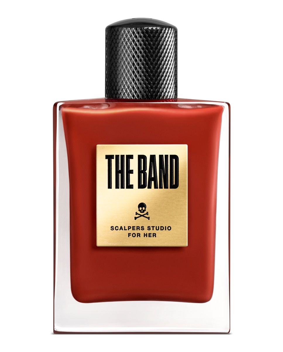 Scalpers - Eau De Parfum The Band Her Scalpers.