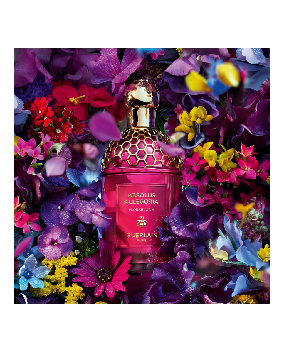 Thumbnail 1 de Guerlain Absolus Allegoria Florabloom Eau de Parfum 75 ml