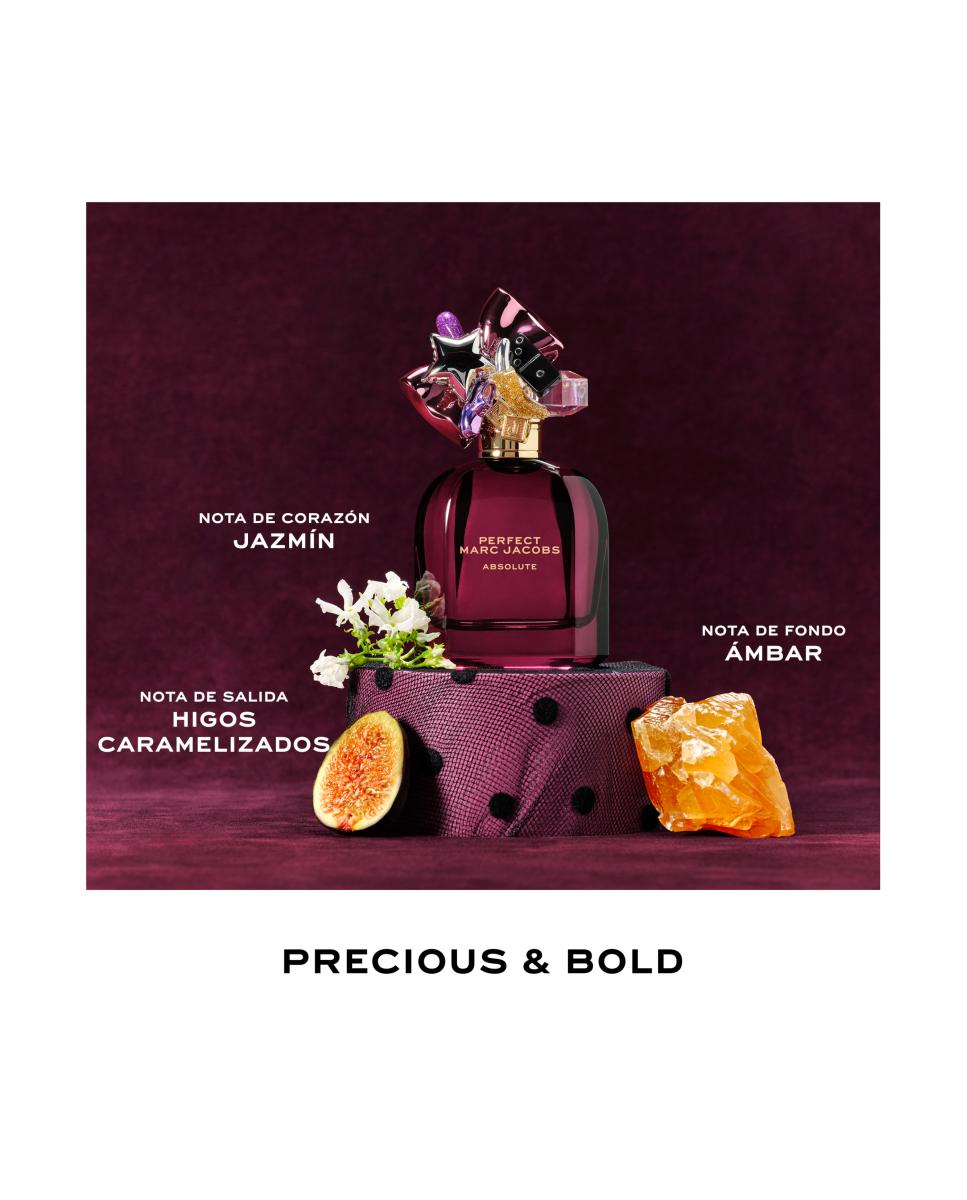 Eau de Parfum Perfect Absolute Marc Jacobs - 50 ml 4