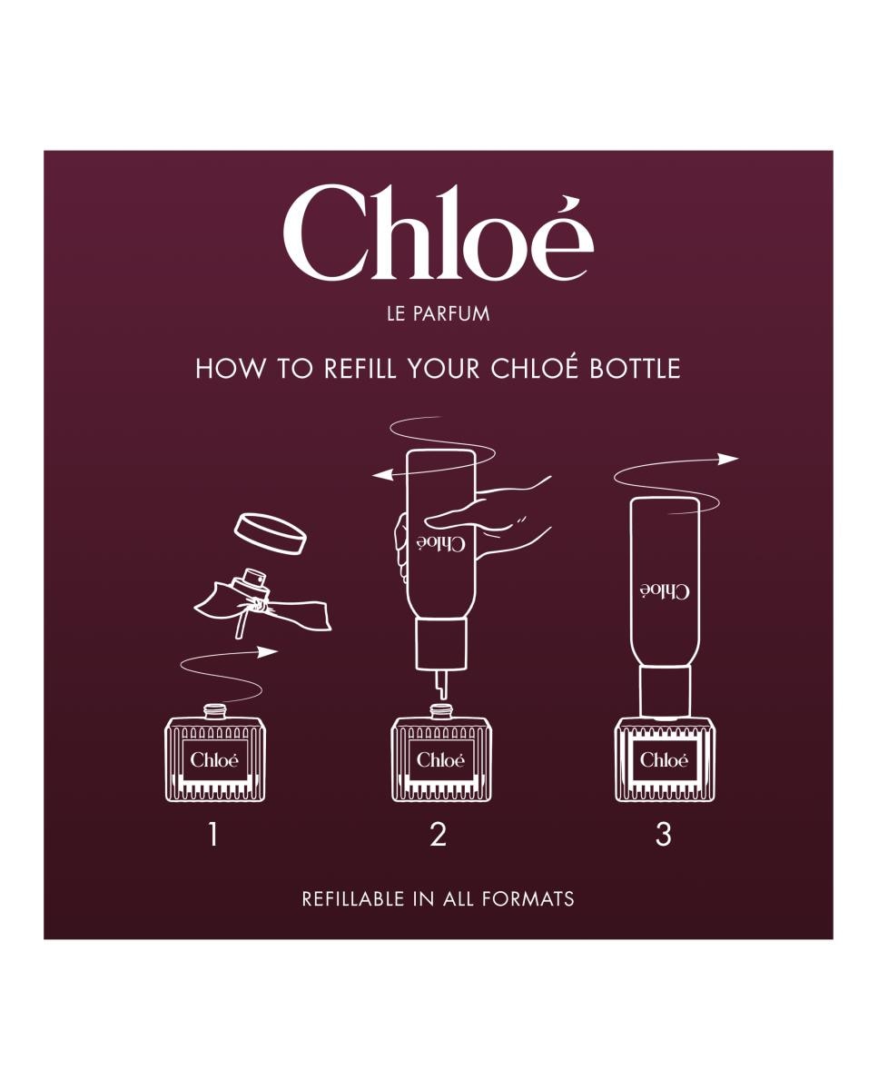 Eau de Parfum Chloé Le Parfum - 50 ml 10
