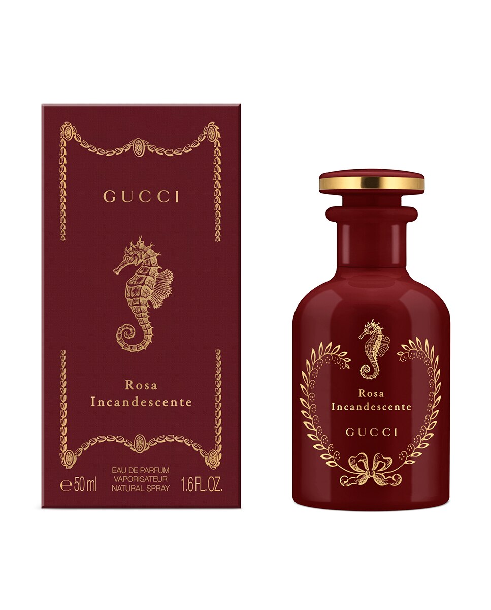Eau de Parfum The Alchemist's Garden Rosa Incandescente Gucci - 50 ml 2