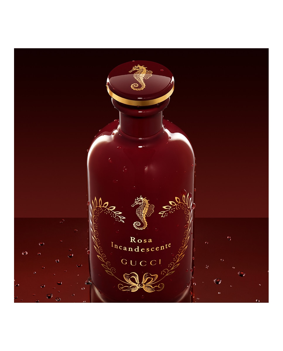 Eau de Parfum The Alchemist's Garden Rosa Incandescente Gucci - 50 ml 4