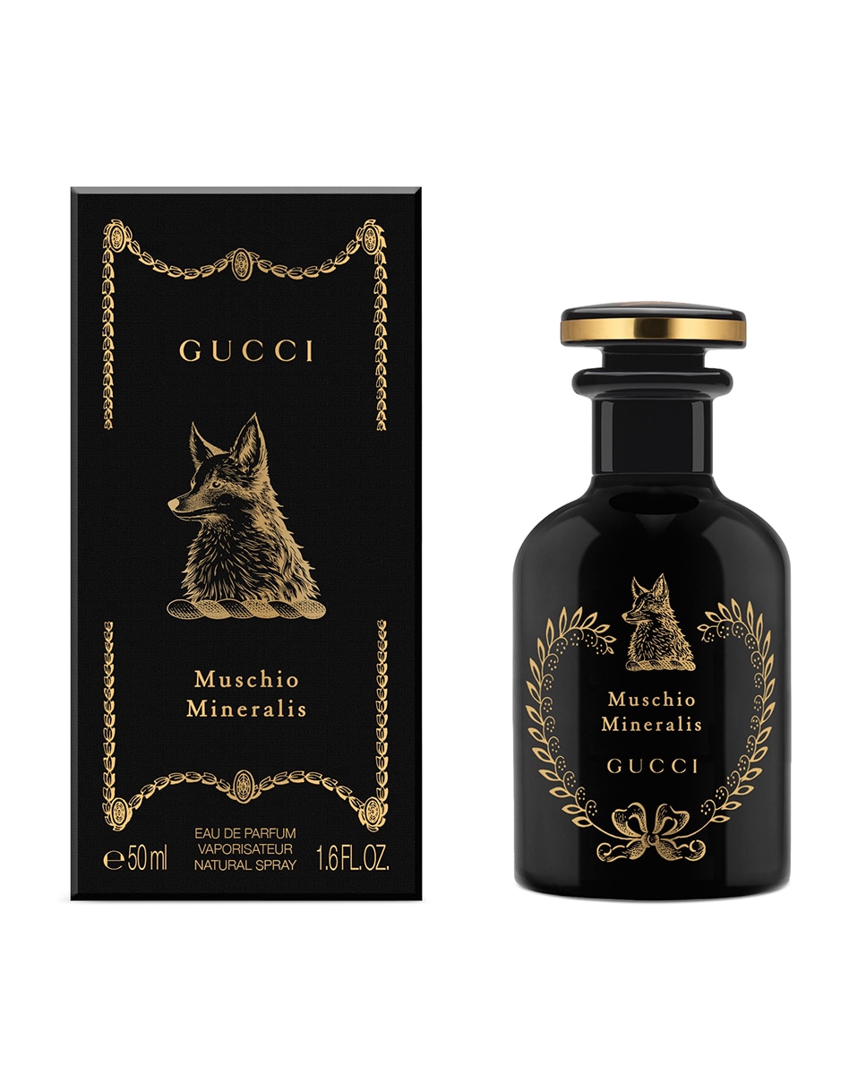 ❤️上品でミステリアス❤️GUCCI Eau de Parfum II Eau de Parfum The Alchemist's Garden Muschio Mineralis Gucci 50 ml