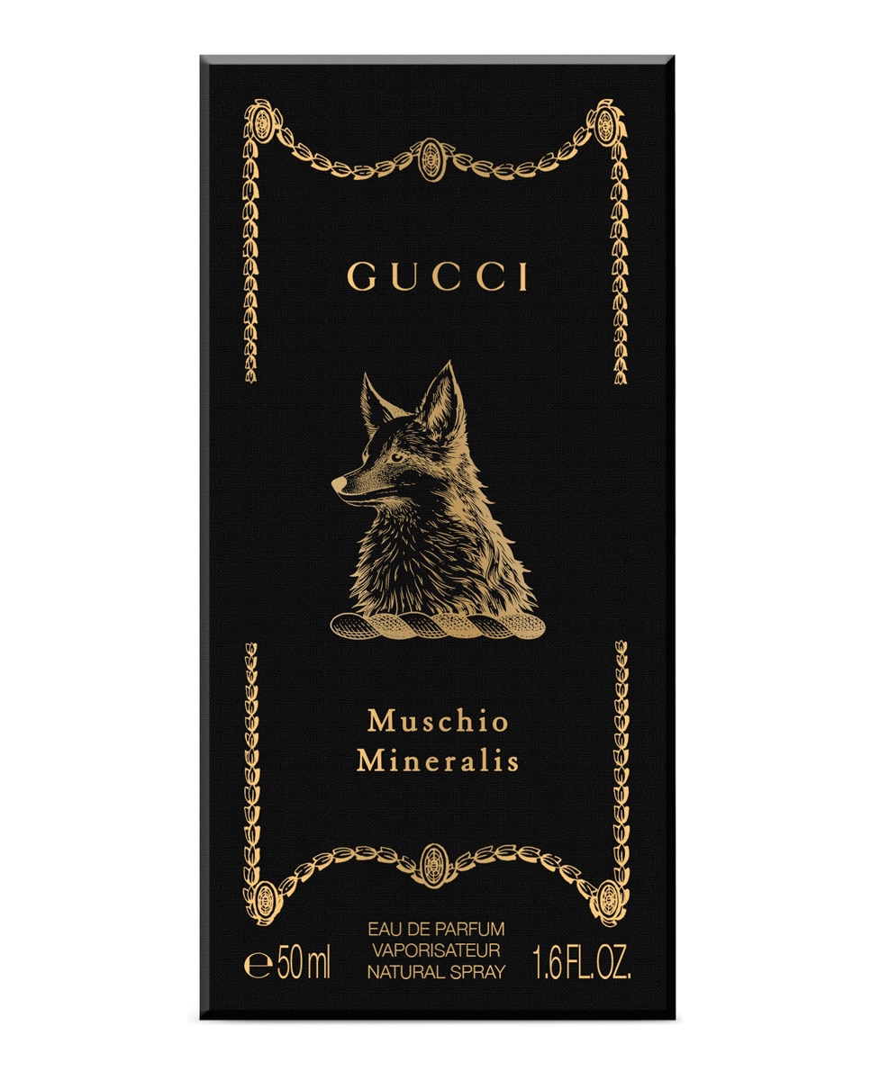 ❤️上品でミステリアス❤️GUCCI Eau de Parfum II Eau de Parfum The Alchemist's Garden Muschio Mineralis Gucci 50 ml