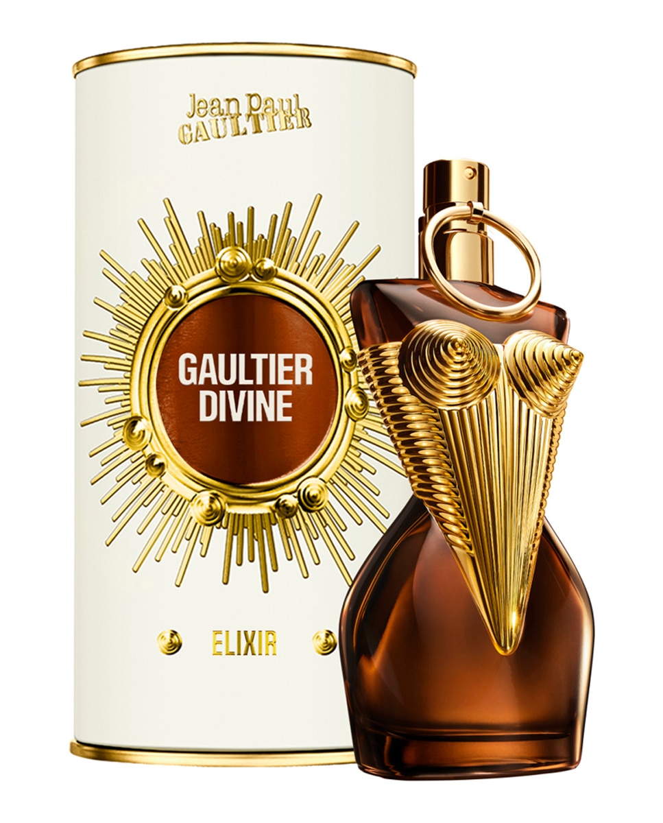 Thumbnail 2 de Jean Paul Gaultier Gaultier Divine Elixir perfume 100 ml