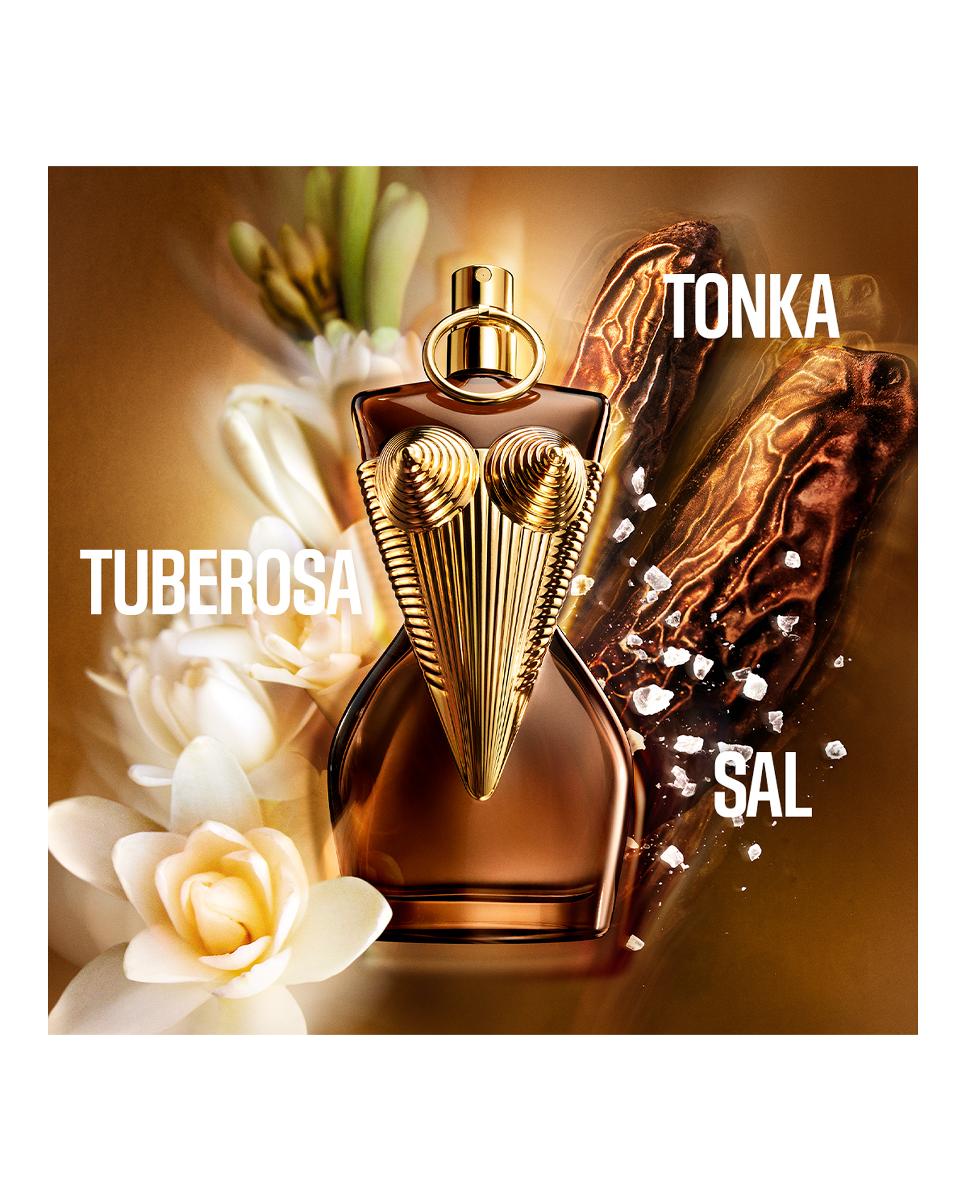 Thumbnail 3 de Jean Paul Gaultier Gaultier Divine Elixir perfume 100 ml