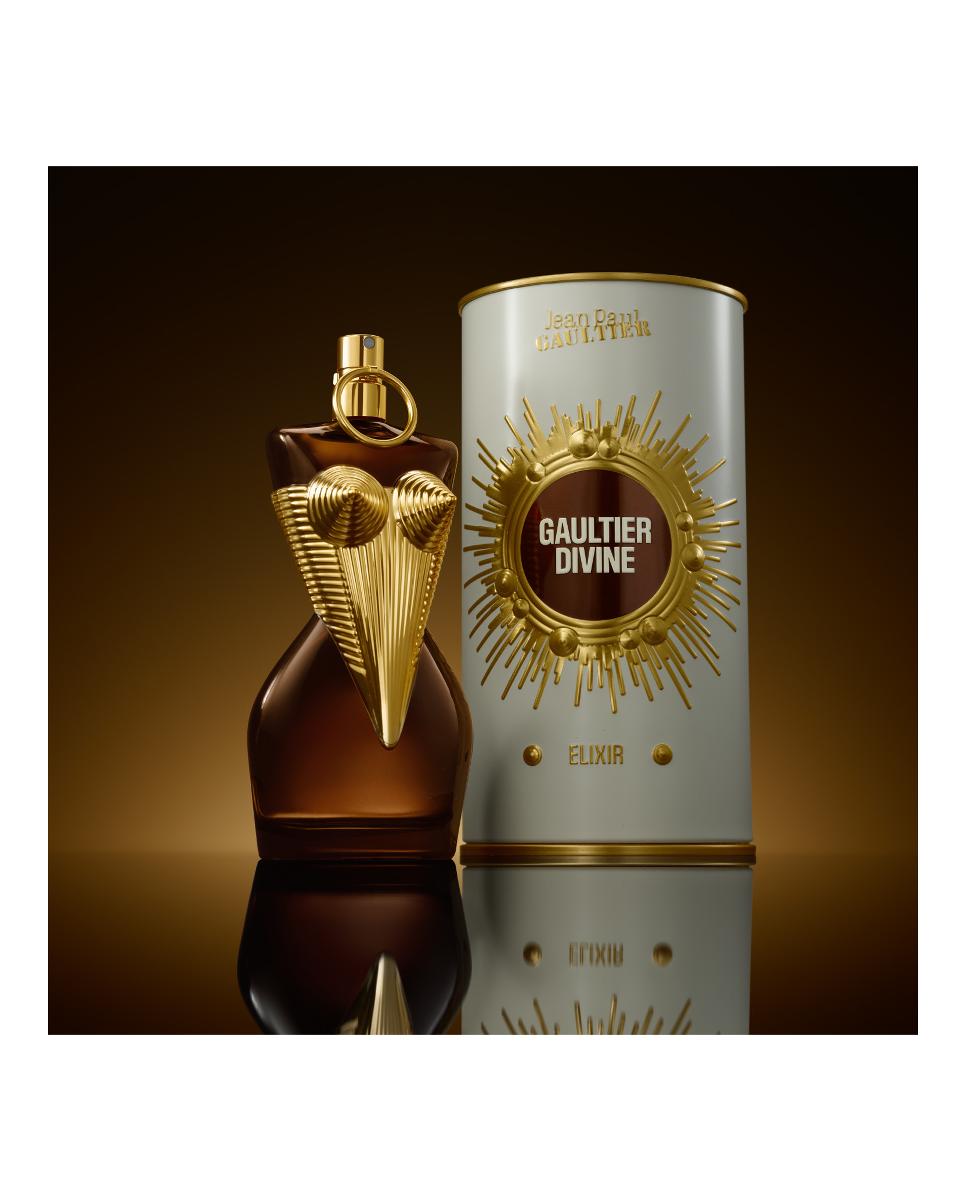 Thumbnail 6 de Jean Paul Gaultier Gaultier Divine Elixir perfume 100 ml