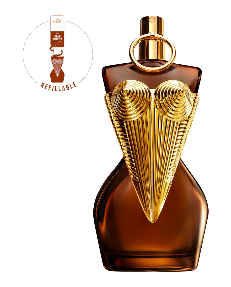 Jean Paul Gaultier – Eau de Parfum Gaultier Divine Elixir Jean Paul Gaultier.