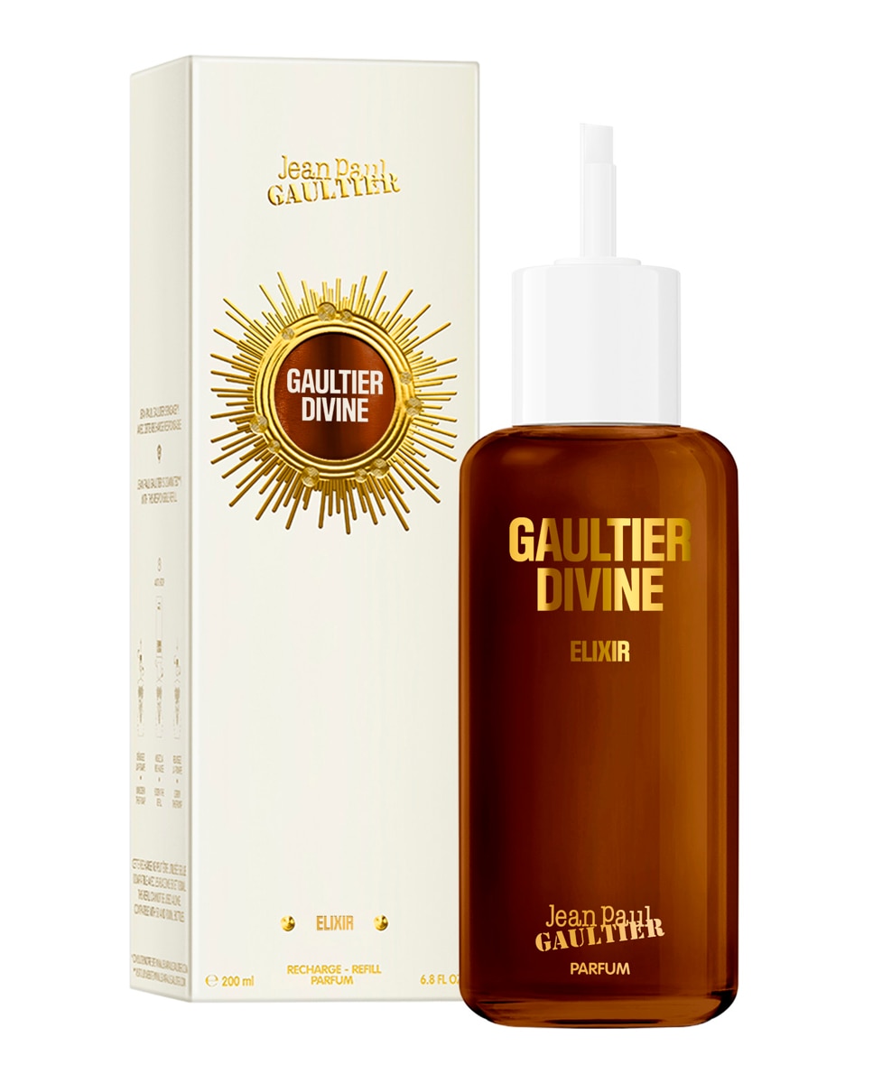 Recarga Eau de Parfum Gaultier Divine Elixir Parfum 200 Ml Jean Paul Gaultier - 200 ml 2