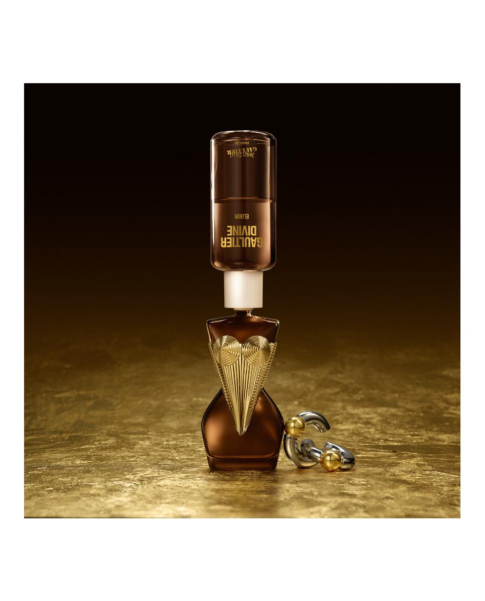 Recarga Eau de Parfum Gaultier Divine Elixir Parfum 200 Ml Jean Paul Gaultier - 200 ml 6