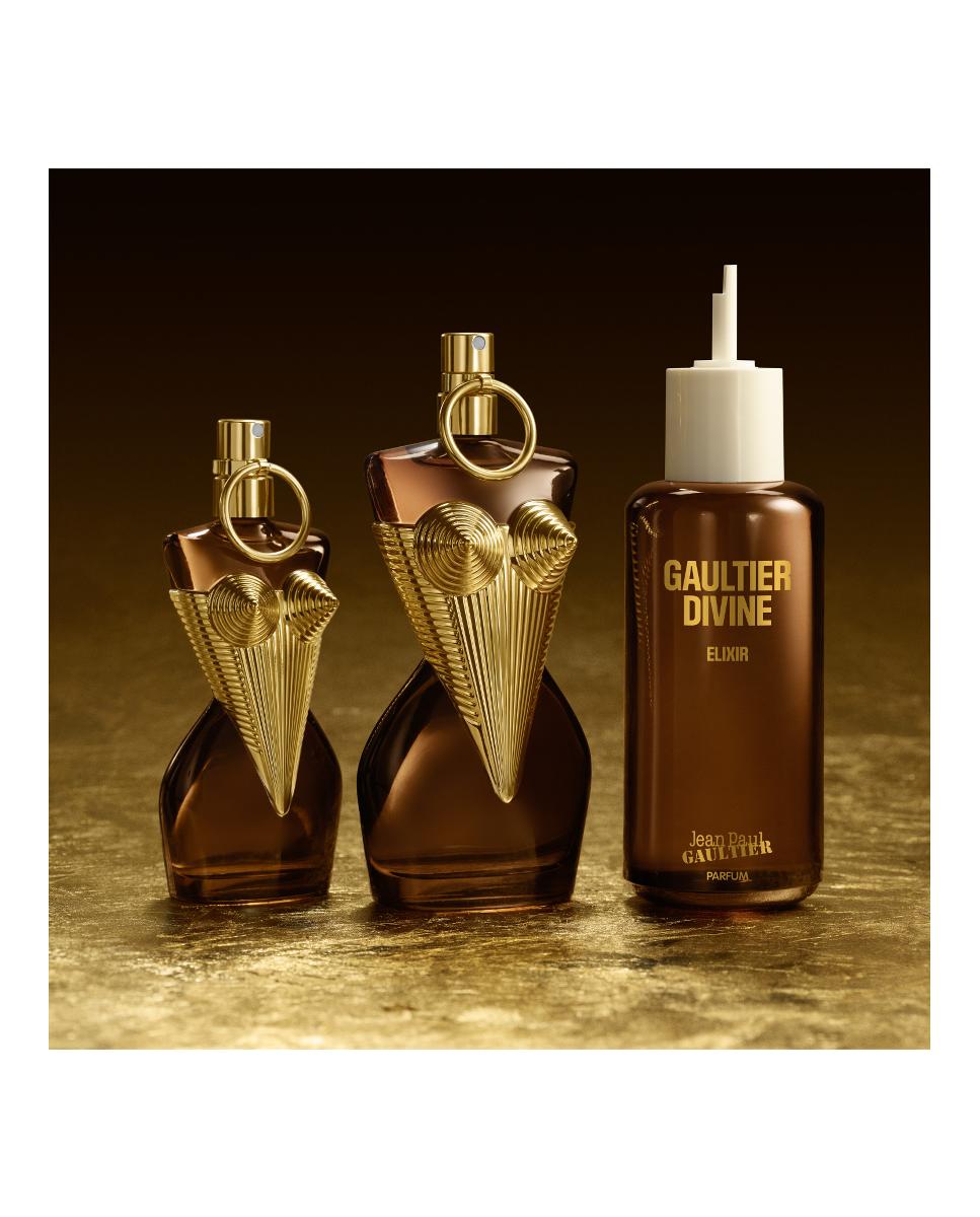 Recarga Eau de Parfum Gaultier Divine Elixir Parfum 200 Ml Jean Paul Gaultier - 200 ml 7